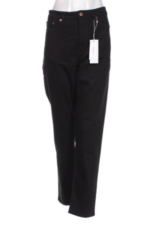 Damen Jeans Samsoe & Samsoe, Größe XXL, Farbe Schwarz, Preis € 22,49