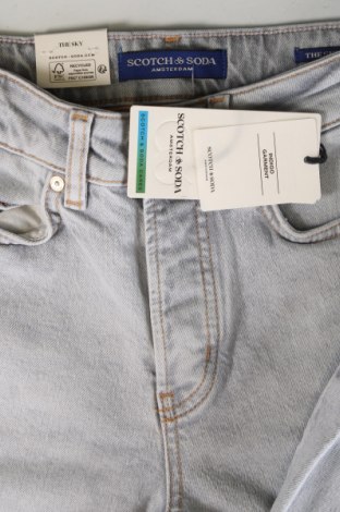 Dámské džíny  Scotch & Soda, Velikost XS, Barva Modrá, Cena  2 957,00 Kč