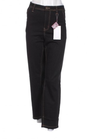 Damen Jeans Sheego, Größe 3XL, Farbe Schwarz, Preis 15,99 €