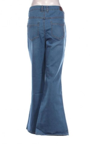 Damen Jeans Sheego, Größe XXL, Farbe Blau, Preis 14,99 €