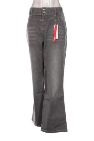 Damen Jeans Sheego, Größe XL, Farbe Grau, Preis € 14,99