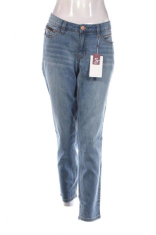 Damen Jeans Sheego, Größe XL, Farbe Blau, Preis 15,99 €