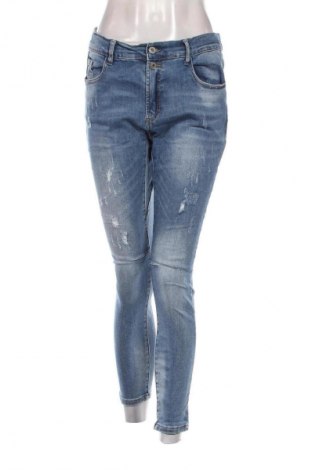 Damen Jeans Size Eight Needle, Größe M, Farbe Blau, Preis 6,49 €