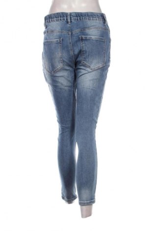 Damskie jeansy Size Eight Needle, Rozmiar M, Kolor Niebieski, Cena 27,99 zł