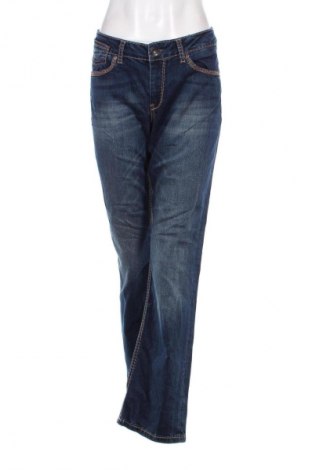 Damen Jeans Soccx, Größe L, Farbe Blau, Preis € 26,10