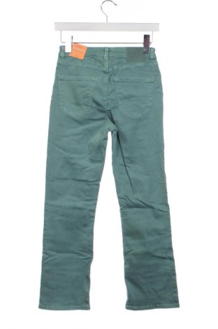 Damskie jeansy Springfield, Rozmiar XS, Kolor Zielony, Cena 61,99 zł