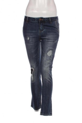 Damen Jeans Stradivarius, Größe S, Farbe Blau, Preis € 8,06