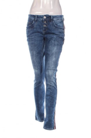 Damen Jeans Street One, Größe M, Farbe Blau, Preis 6,99 €