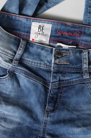 Damskie jeansy Street One, Rozmiar S, Kolor Niebieski, Cena 25,99 zł