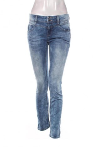 Damskie jeansy Street One, Rozmiar S, Kolor Niebieski, Cena 25,99 zł