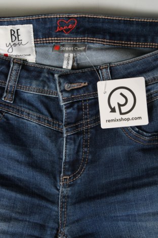 Damskie jeansy Street One, Rozmiar S, Kolor Niebieski, Cena 34,99 zł