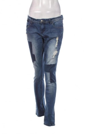 Damen Jeans Sublevel, Größe L, Farbe Blau, Preis 6,99 €