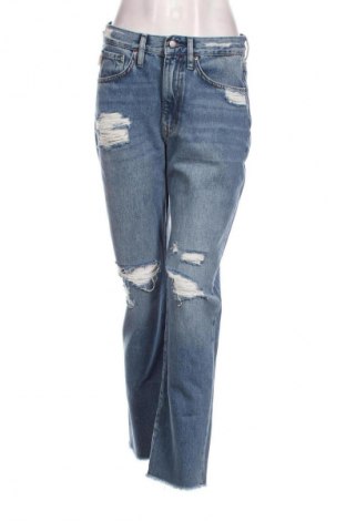 Damen Jeans Superdry, Größe S, Farbe Blau, Preis 16,29 €