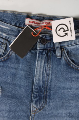 Γυναικείο Τζίν Superdry, Μέγεθος M, Χρώμα Μπλέ, Τιμή 59,28 €