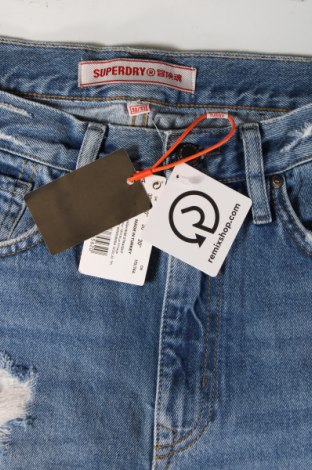 Damen Jeans Superdry, Größe L, Farbe Blau, Preis € 59,28