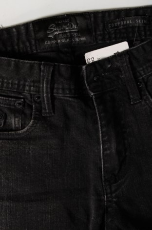 Blugi de femei Superdry, Mărime S, Culoare Negru, Preț 78,99 Lei