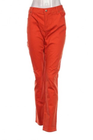 Γυναικείο Τζίν Sussan, Μέγεθος L, Χρώμα Πορτοκαλί, Τιμή 11,41 €