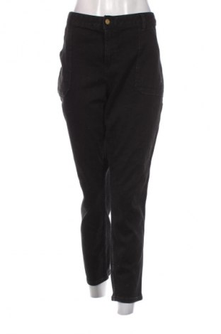 Γυναικείο Τζίν Sussan, Μέγεθος XL, Χρώμα Μαύρο, Τιμή 12,68 €