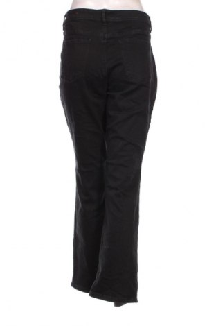 Blugi de femei Talbots, Mărime XL, Culoare Negru, Preț 35,99 Lei