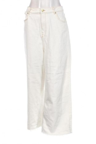 Γυναικείο Τζίν Target, Μέγεθος XXL, Χρώμα Λευκό, Τιμή 9,87 €