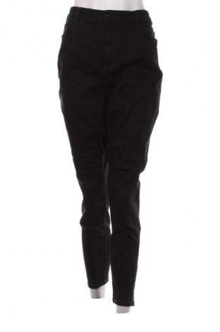 Dámske džínsy  Target, Veľkosť XL, Farba Čierna, Cena  7,75 €
