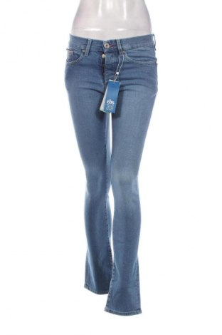 Damen Jeans Tbs, Größe M, Farbe Blau, Preis 14,99 €