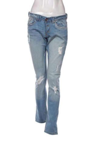 Damen Jeans Terranova, Größe XL, Farbe Blau, Preis 6,99 €