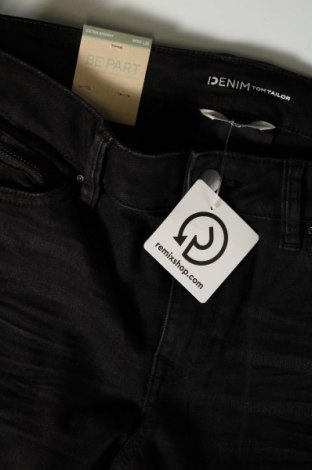 Damskie jeansy Tom Tailor, Rozmiar L, Kolor Czarny, Cena 84,99 zł