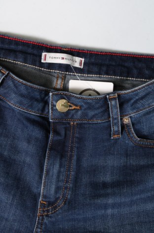 Damskie jeansy Tommy Hilfiger, Rozmiar L, Kolor Niebieski, Cena 222,99 zł