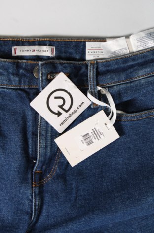 Damskie jeansy Tommy Hilfiger, Rozmiar M, Kolor Niebieski, Cena 174,99 zł