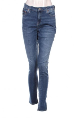 Damen Jeans Tommy Jeans, Größe L, Farbe Blau, Preis € 41,99