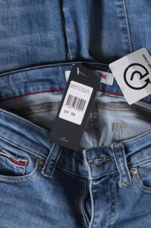 Γυναικείο Τζίν Tommy Jeans, Μέγεθος XXS, Χρώμα Μπλέ, Τιμή 62,49 €