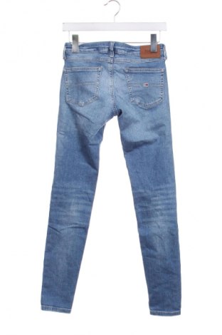 Damskie jeansy Tommy Jeans, Rozmiar XXS, Kolor Niebieski, Cena 291,99 zł