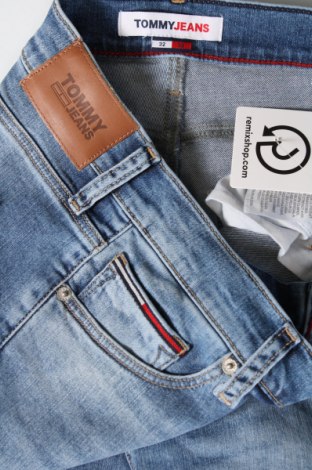 Dámske džínsy  Tommy Jeans, Veľkosť XL, Farba Modrá, Cena  67,45 €