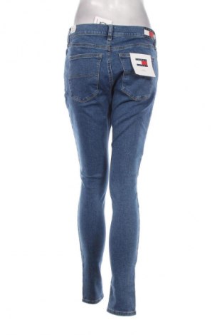 Dámske džínsy  Tommy Jeans, Veľkosť L, Farba Modrá, Cena  67,45 €