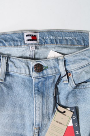 Dámské džíny  Tommy Jeans, Velikost L, Barva Modrá, Cena  1 745,00 Kč