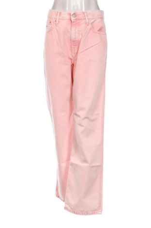 Blugi de femei Tommy Jeans, Mărime M, Culoare Roz, Preț 198,29 Lei
