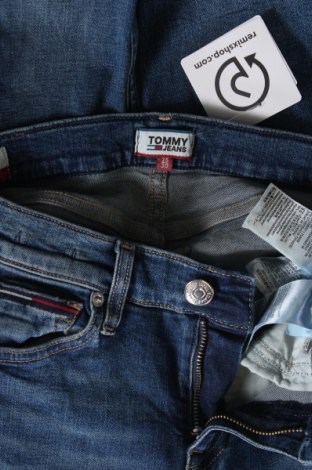 Дамски дънки Tommy Jeans, Размер XS, Цвят Син, Цена 75,00 лв.