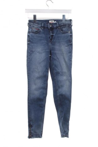 Dámske džínsy  Tommy Jeans, Veľkosť XS, Farba Modrá, Cena  27,25 €