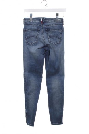 Damskie jeansy Tommy Jeans, Rozmiar XS, Kolor Niebieski, Cena 122,99 zł