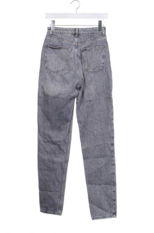 Damskie jeansy Topshop, Rozmiar XXS, Kolor Szary, Cena 25,99 zł