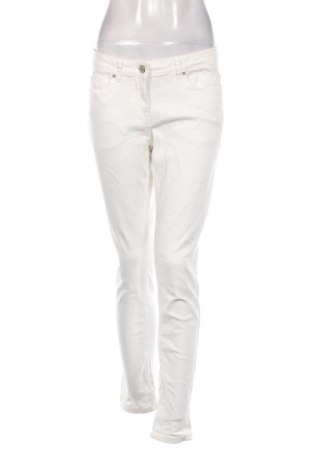 Damskie jeansy Up 2 Fashion, Rozmiar M, Kolor Biały, Cena 31,99 zł