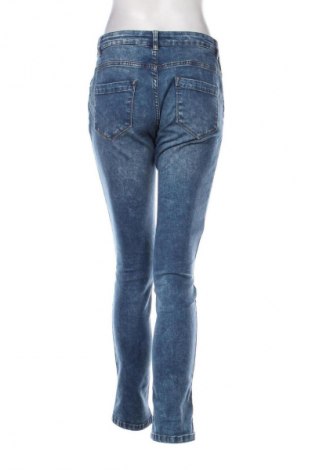 Damskie jeansy Up 2 Fashion, Rozmiar M, Kolor Niebieski, Cena 30,99 zł