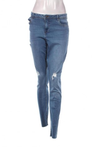 Damen Jeans Vero Moda, Größe XL, Farbe Blau, Preis 13,49 €