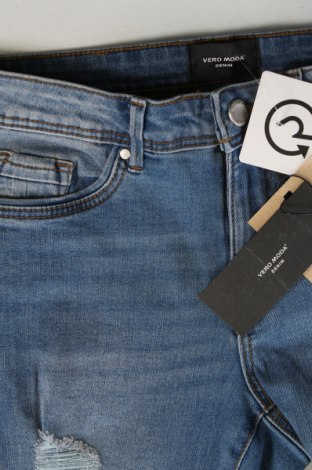 Damskie jeansy Vero Moda, Rozmiar XS, Kolor Niebieski, Cena 65,99 zł