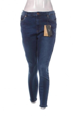 Damen Jeans Vero Moda, Größe L, Farbe Blau, Preis 15,99 €