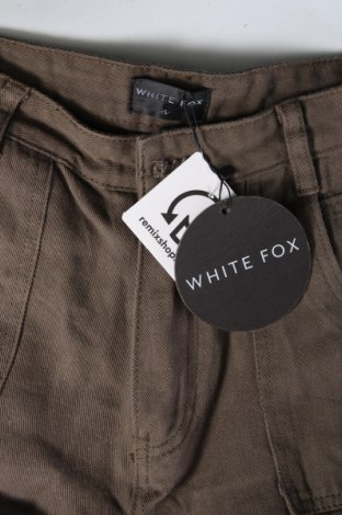 Dámske džínsy  White Fox, Veľkosť S, Farba Hnedá, Cena  52,73 €