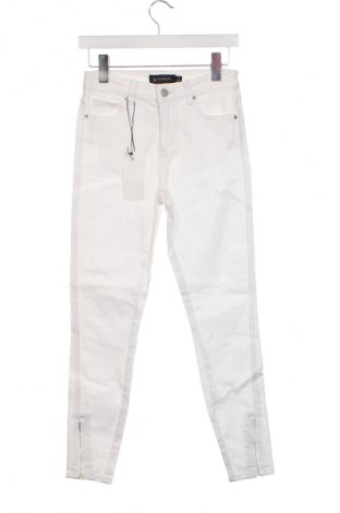 Damskie jeansy Witchery, Rozmiar XS, Kolor Biały, Cena 33,99 zł