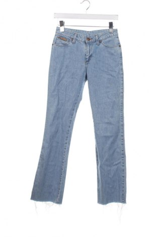 Damskie jeansy Wrangler, Rozmiar S, Kolor Niebieski, Cena 122,99 zł