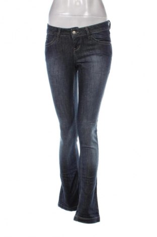 Damskie jeansy Xside, Rozmiar S, Kolor Niebieski, Cena 27,99 zł